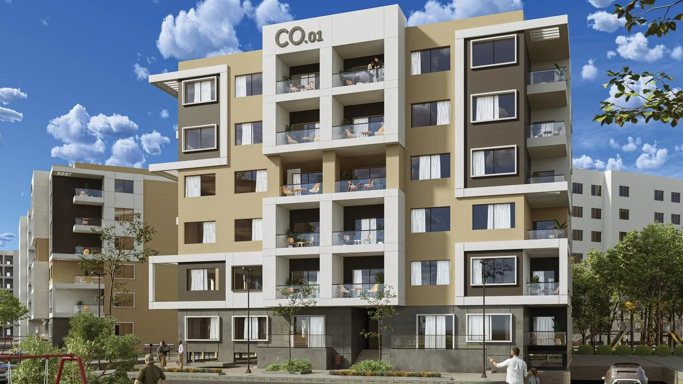 Genova West residential development