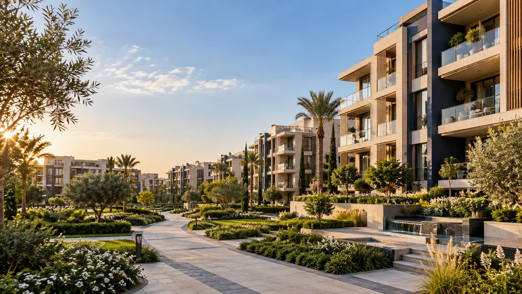 A New Perspective on Modern Living